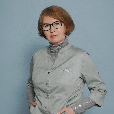 Паскарик Олена Юріївна