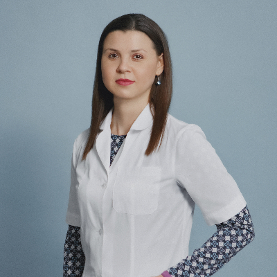 Шевченко Марина Володимирівна