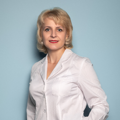 Жовтан Олена Володимирівна